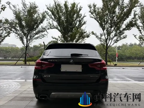 17万多拿下宝马X3，圆你蓝天白云梦！-3