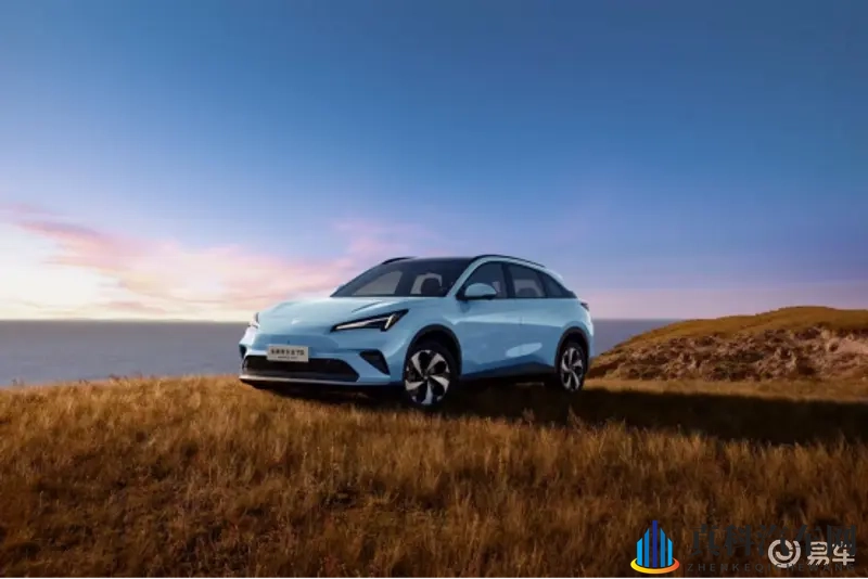 纯电增程两种动力形式 全新阿尔法T5预售价12.38万起-1