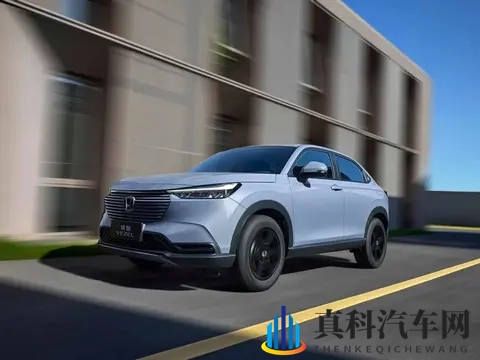 898万起，2026款本田缤智上市！新增天澈蓝车色，智能化有提升-2