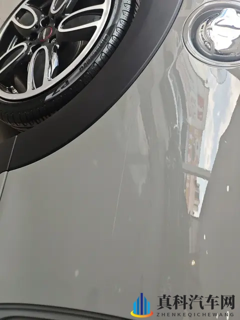 二手MINI赛车手：20T小钢炮，三年一手价更香-2