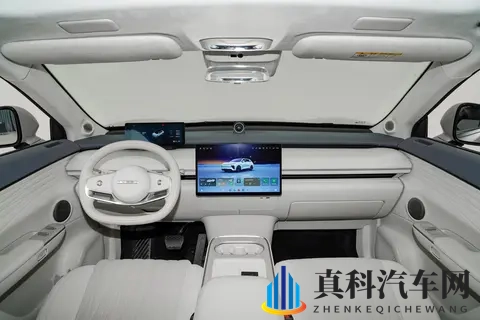 星纪元ET增程版四驱至臻尊享：豪华与性能的均衡之选-2