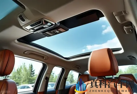 汽车天窗：何时开启？何时关闭？-2