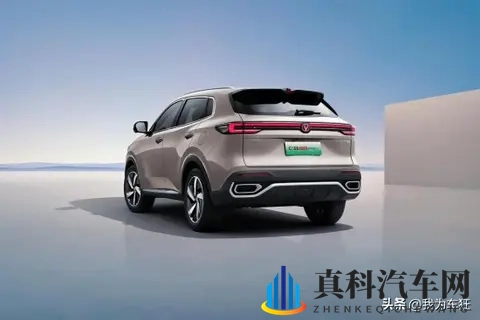 长安CS55PLUS PHEV新车型上市:1129万配L2智驾,纯电125km续航-3