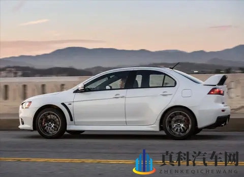 三菱表示目前拥有足够技术开发新一代Evolution-3