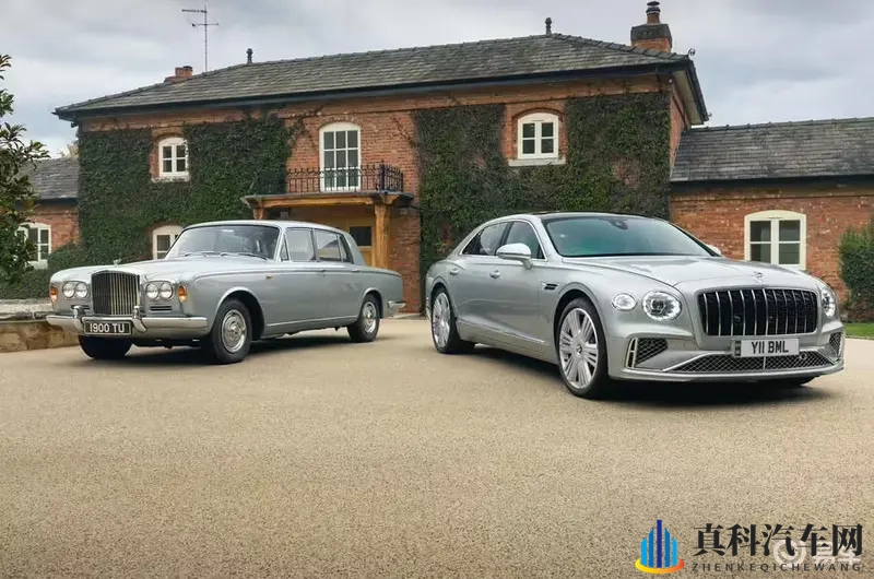 宾利飞驰三款特别版官图发布：致敬三大历史里程碑-1