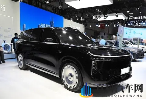 知己L9即将上市，车长52米+六座配置，挑战理想L9！-3