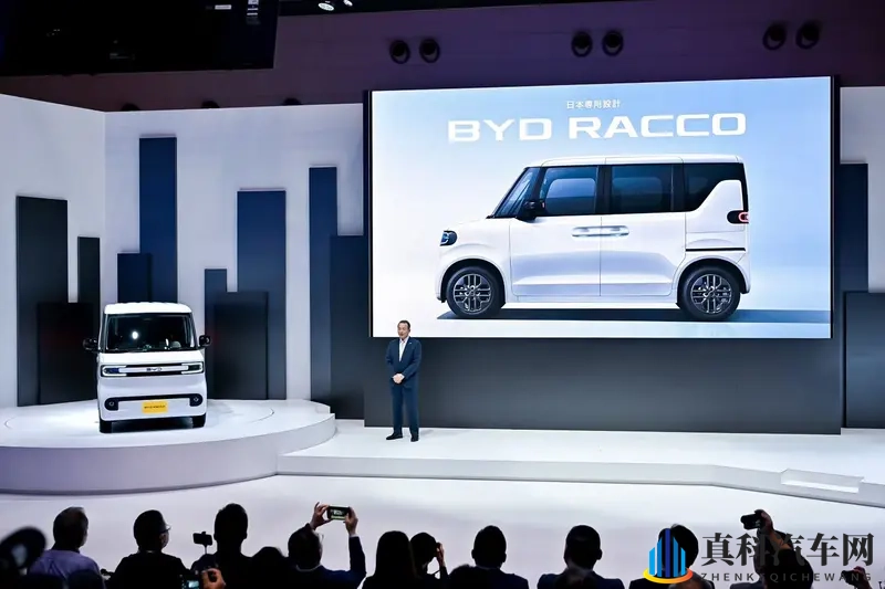 为什么比亚迪要造一台K-Car？会在国内市场销售吗？-1