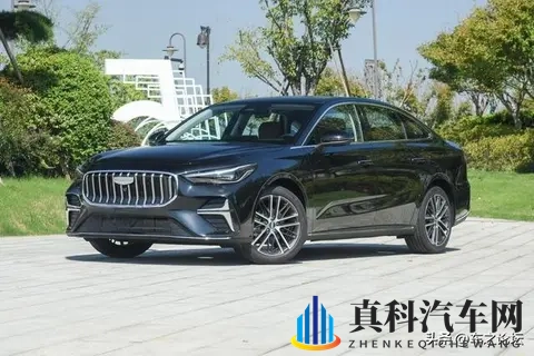 第五代吉利帝豪即将上市!15T_15L动力供其选择 性价比如何?-1