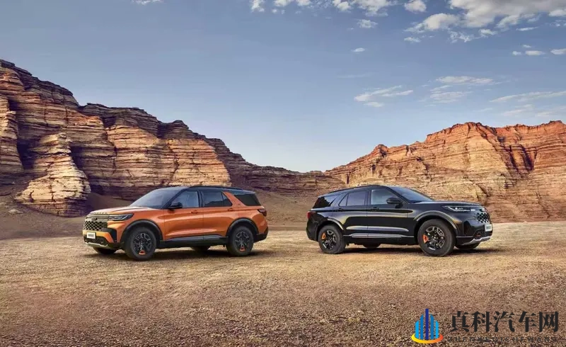 36.98万元解锁全场景穿越？探险者昆仑穿越版上市-1