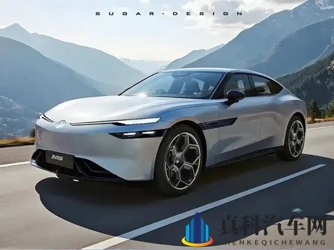 搭小鹏XNGP技术,安徽大众新中大型车曝光,能否打开市场?-3