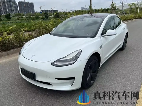 一手20年Model3，56秒破百，10万多体验纯电乐趣-1