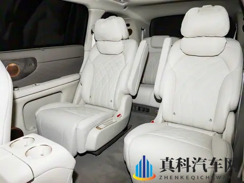 智己LS9正式预售,3369万起,车长近5米3,上汽最大的SUV来了!-1