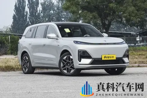 30万级六座SUV，深蓝 S09，华为乾崑+鸿蒙座舱harmony space5，香！-2