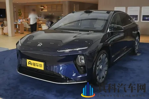 蔚来ET9，900V架构+650公里续航，BBA的“78S”还香吗？-2