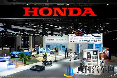 东风本田继续拉后腿,本田中国10月汽车销量同比降两成-2