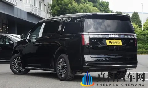 2024款极氪ZEEKR 009，现在购车可以享受哪些优惠？-2