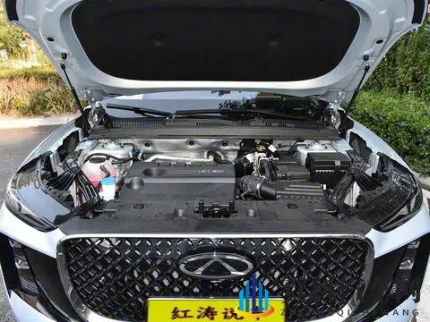 全新瑞虎8上市!中型SUV+200马力,售999万元起_限时929万元起-2