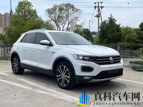 大众探歌直降62万!不到10万的德系品质,还买啥本田XR-V?-1