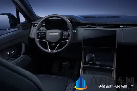 2026款路虎揽胜推出了全新运动版阵容 重新定义了豪华性能-1