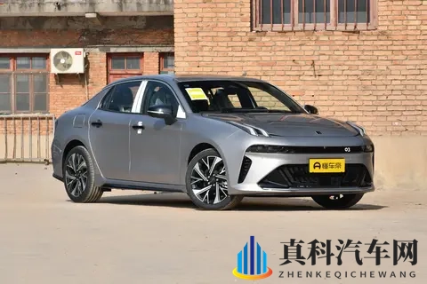 1038万起就能拿下!第三代领克03到底值不值?帮你算明白-2