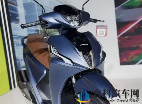 米兰车展爆款！三阳People R Hybrid125踏板车有何过人之处？-2