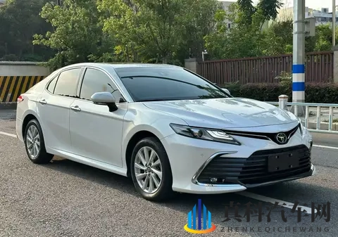 21年凯美瑞，4万公里一手车，10万多开回家-2