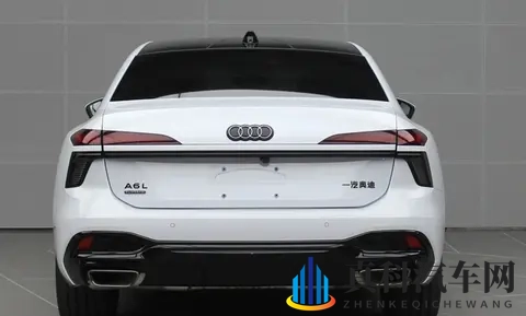 奥迪A6L设计“大变脸”引争议：是大胆革新还是用力过猛？-1