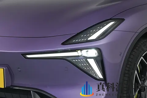 3纳米座舱芯片+激光雷达，预售1399万起，这轿跑太戳心了!-2