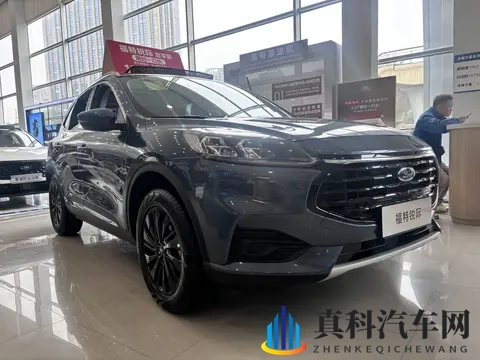 12万买下福特锐际20T，年轻人第一款性能车何必是电车-2