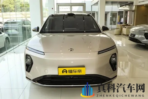 乘皆顶流加持！蔚来 ET9 升级，BBA 地位遭冲击-3