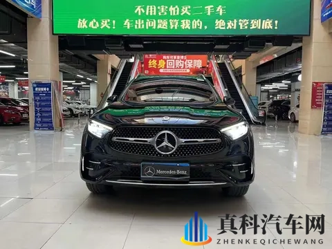 23款奔驰GLC七座版,8万公里,宜商宜家,296万拿下!-2