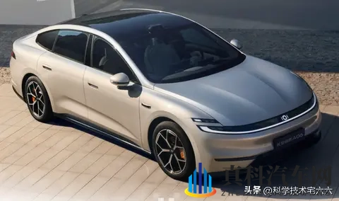 1099万起步！长安启源A06上市，纯电版比增程版便宜！-3