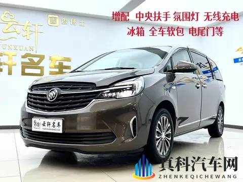 14万多拿下22款别克GL8，家用商务都合适？-1