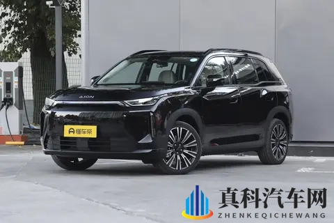 1198万元起，广汽埃安i60开启预售，提供纯电_增程两种动力-1