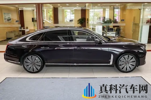 深度解析红旗H9版本差异,潜在用户该怎么选?-3