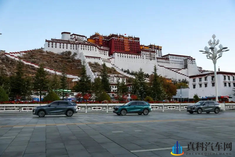 奇瑞第五代瑞虎8预售，智享中国新燃油SUV体验-1