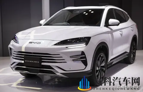 最霸气华系旗舰SUV 岚图第30万辆整车—岚图泰山下线-1