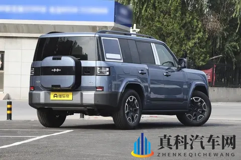 科技与实用的平衡之选：方程豹钛7 135KM两驱Pro版深度体验-1
