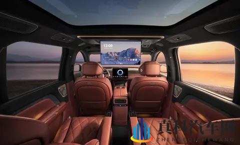 岚图泰山来了：六座头等舱的豪华SUV，售价50万可靠吗？-1