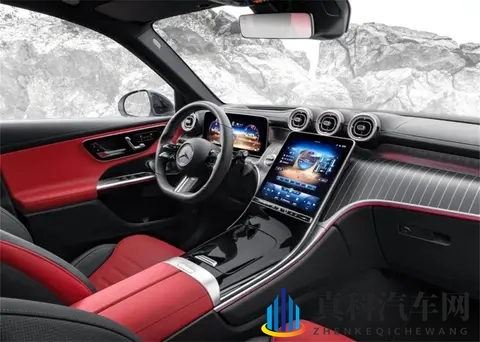 奔驰GLC260怎么选?动感型对比豪华型-3