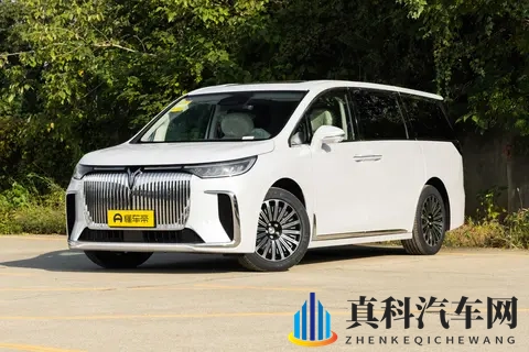 2026款岚图梦想家，新增金銮红配色，鸿蒙座舱5体验如何？-1