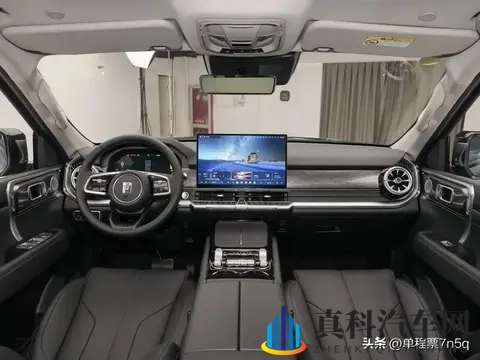 它来了！它来了！坦克400新款上市啦，好像是这个月的事情-2