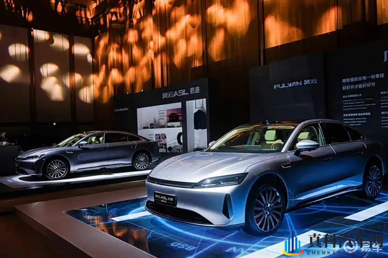 17万买合资B级?风云A9L光辉的满配体验不香吗?-1