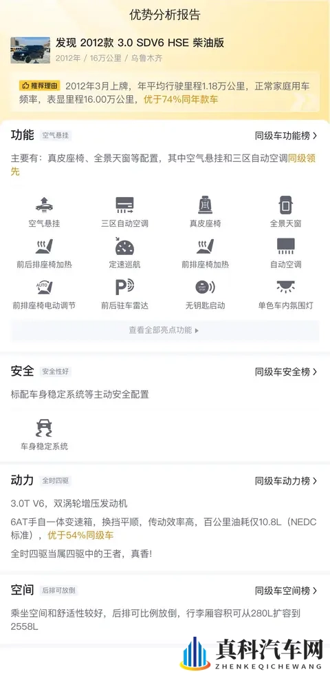 15万拿下路虎发现，柴油HSE带你诗和远方？-1