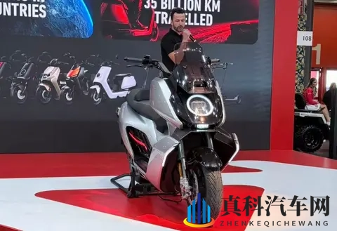 小牛电动EICMA十年里程碑：Concept06如何开启新征程-1