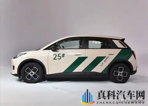 广汽 AION UT SUPER 震撼登场,99 秒换电要火?-2