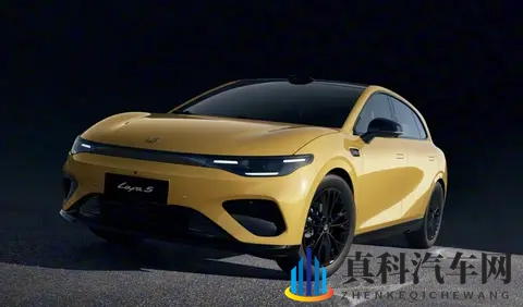 零跑Lafa5开启预售,1059万起实现你的“拉法梦”-2