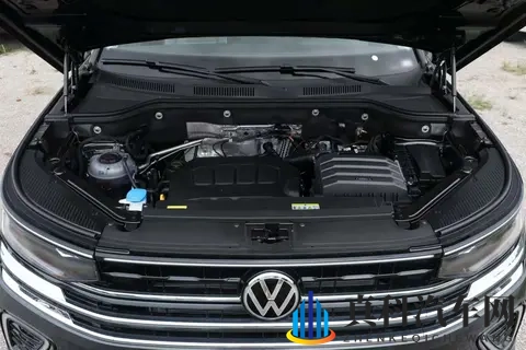 大众揽巡:大五座SUV的优选指南-2