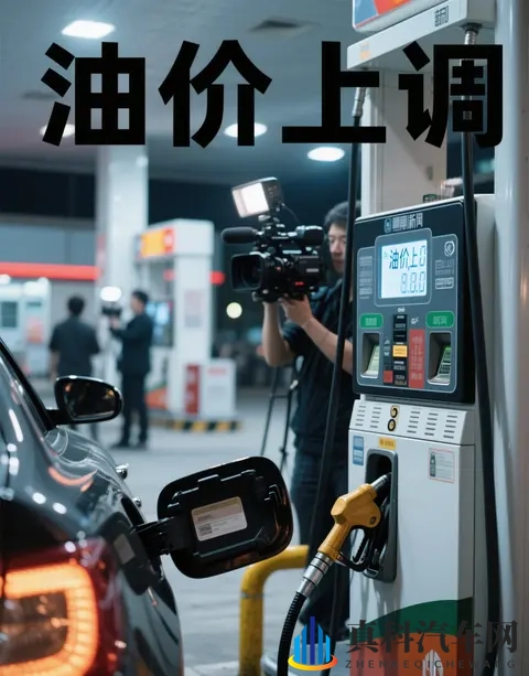 今晚油价有变！加满一箱油将多花5元，车主请抓紧！-3