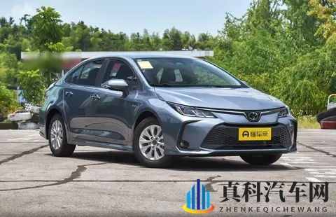 2025款卡罗拉选购深评:6款配置该如何挑选?-1